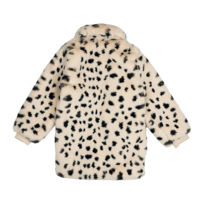 TALLULAH BEAR FAUX FUR JACKET