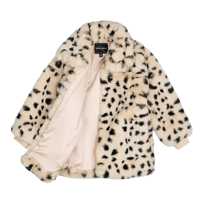 TALLULAH BEAR FAUX FUR JACKET