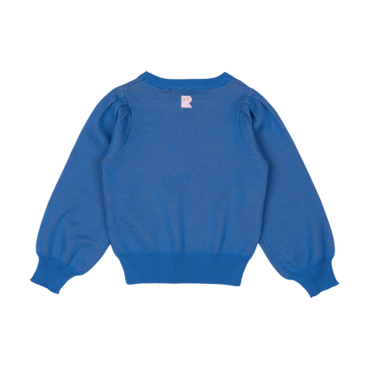 UNICORN MAGIC KNIT SWEATER