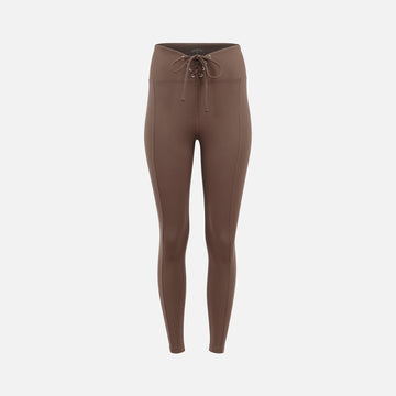 Year of Ours Rib Football Legging - Coco