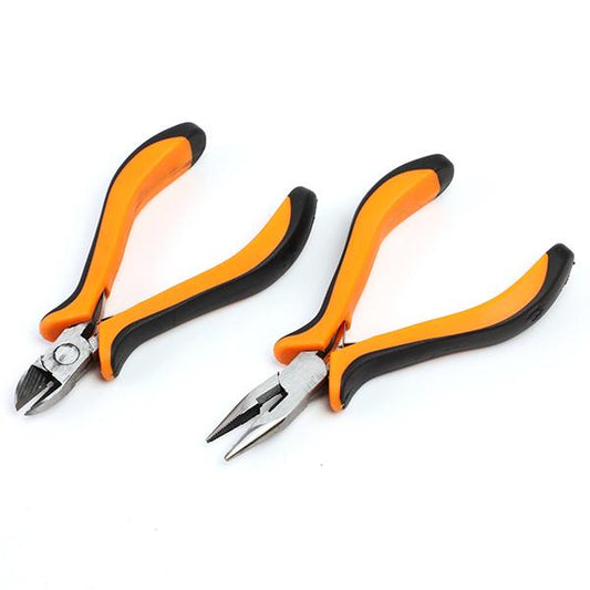 37 Pcs Repair Hand Tool Combination Kit Screwdriver/ Bit Driver/ Bit Set/ Pliers/ Sockets