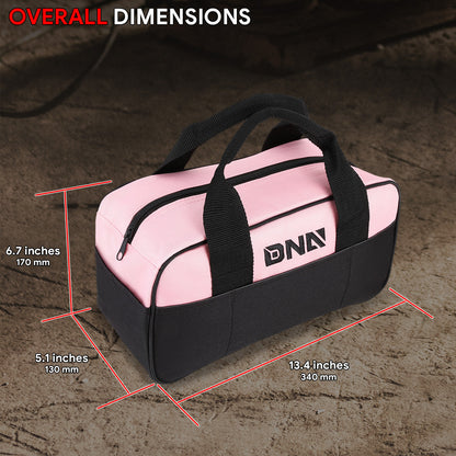 6pcs Basic Hand Tool Kit with Storage Bag