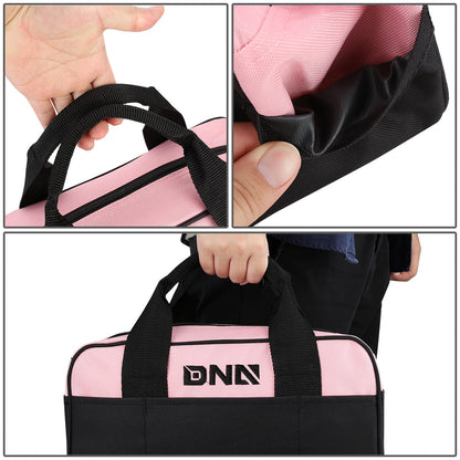 6pcs Basic Hand Tool Kit with Storage Bag