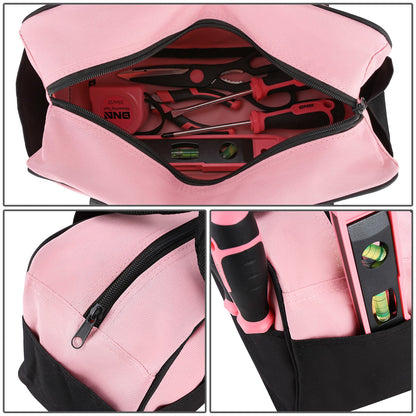 6pcs Basic Hand Tool Kit with Storage Bag