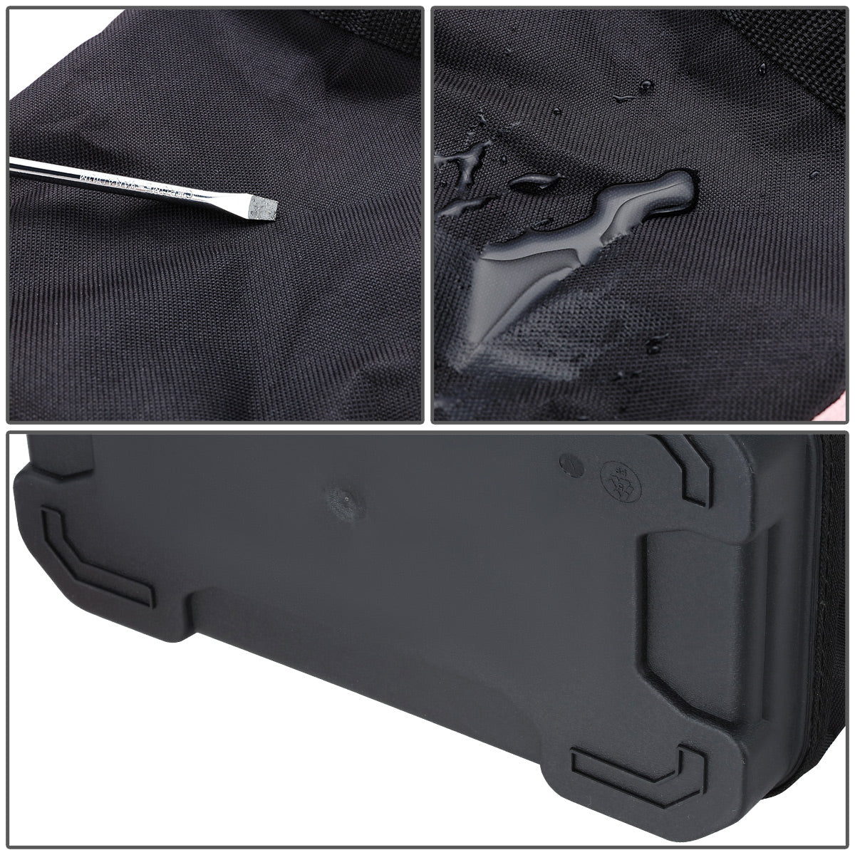 37pcs Hand Tool Kit with Storage Bag