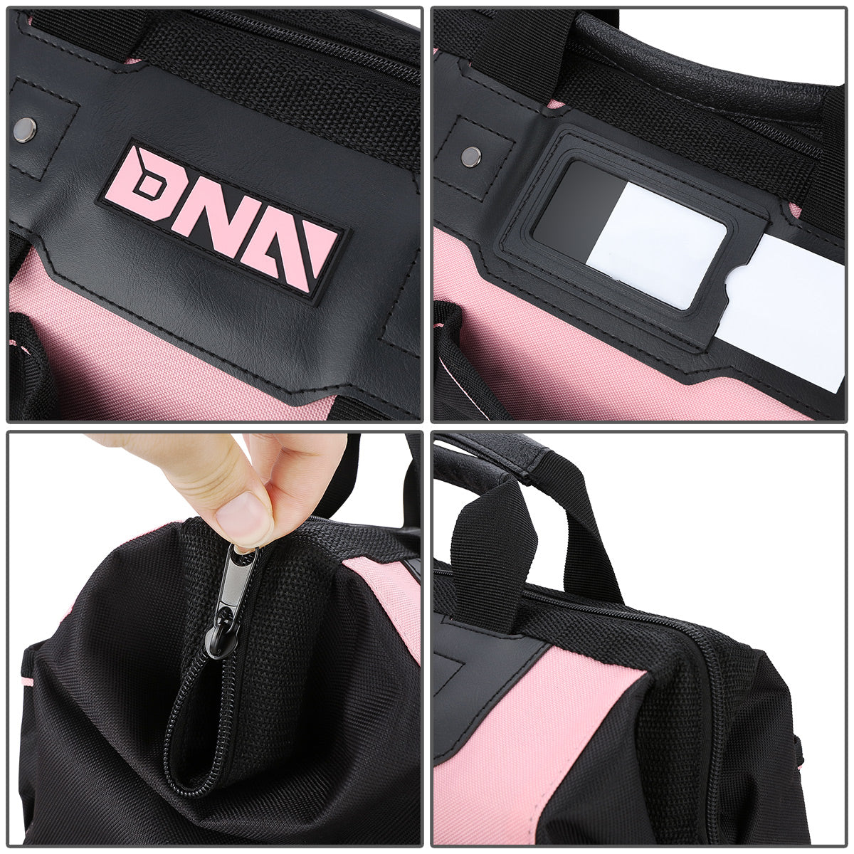 37pcs Hand Tool Kit with Storage Bag