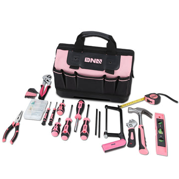 37pcs Hand Tool Kit with Storage Bag
