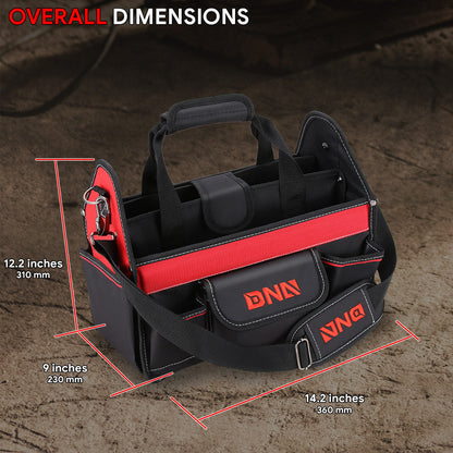 21pcs Hand Tool Kit with Storage Bag