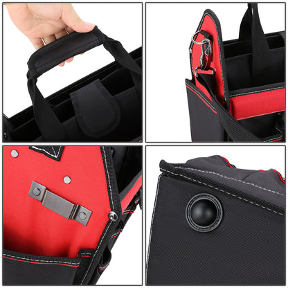 21pcs Hand Tool Kit with Storage Bag