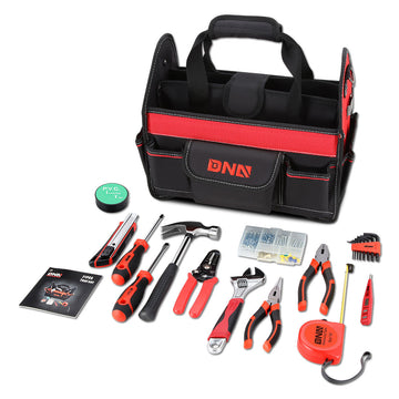 21pcs Hand Tool Kit with Storage Bag