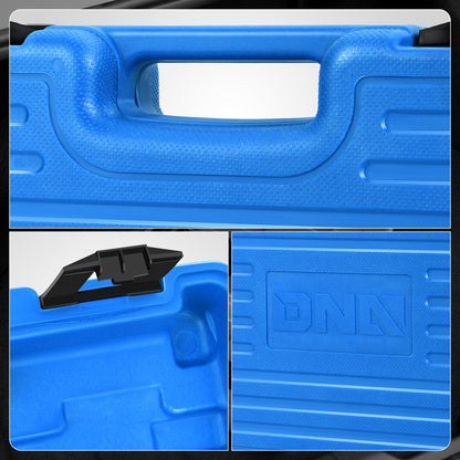 10pcs Jack Screw & Ball Joint Press Tools Set