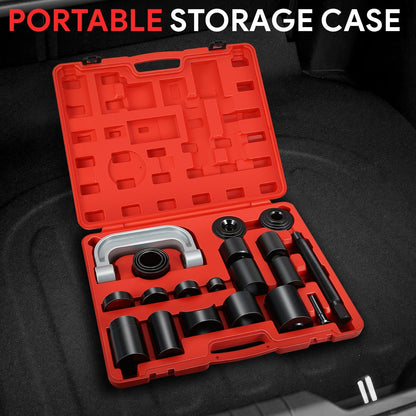 21pcs Ball Joint Press Tools Kit