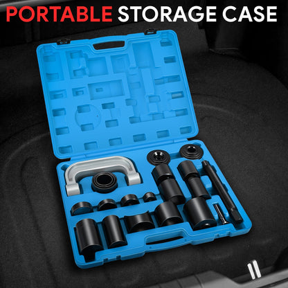 21pcs Ball Joint Press Tools Kit