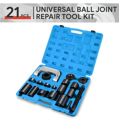 21pcs Ball Joint Press Tools Kit