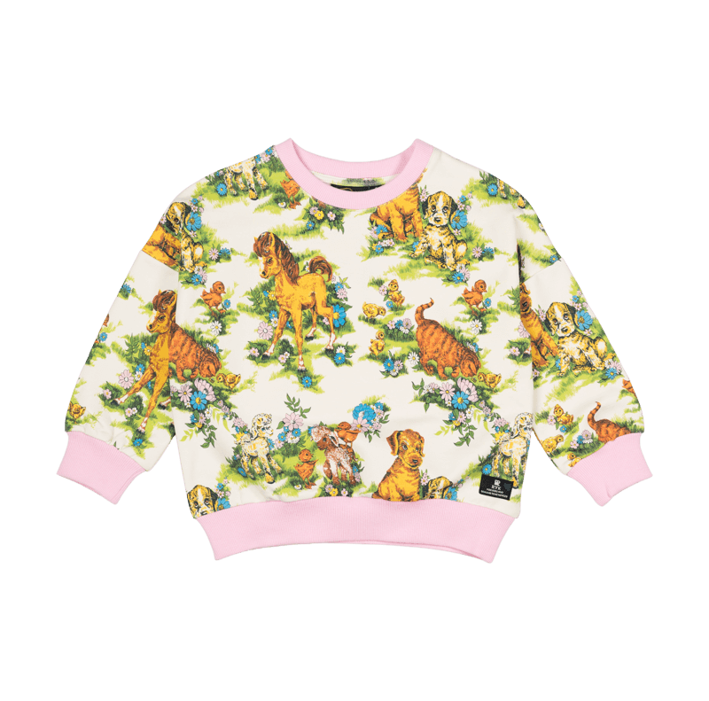 COUNTRY LIFE SWEATSHIRT
