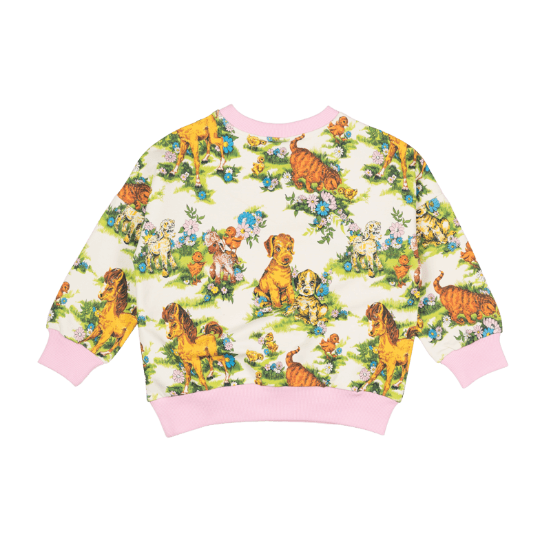 COUNTRY LIFE SWEATSHIRT