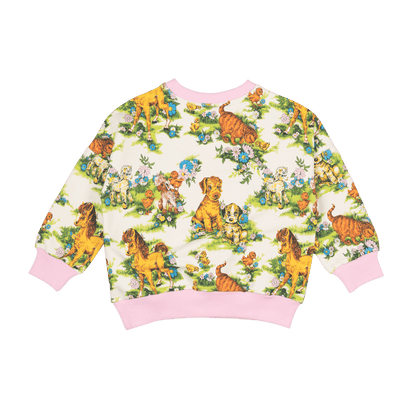 COUNTRY LIFE SWEATSHIRT