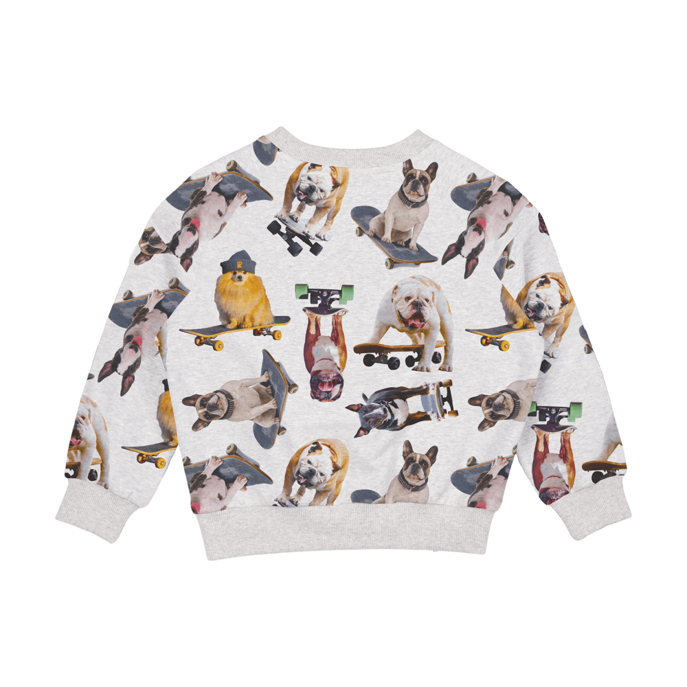 DOGTOWN SWEATSHIRT
