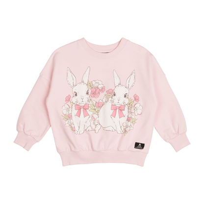 BUNNIES FOREVER SWEATSHIRT