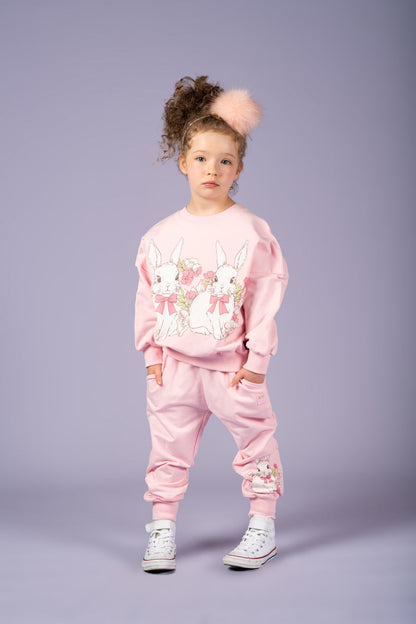 BUNNIES FOREVER SWEATSHIRT