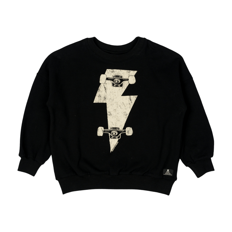 BOLT SWEATSHIRT