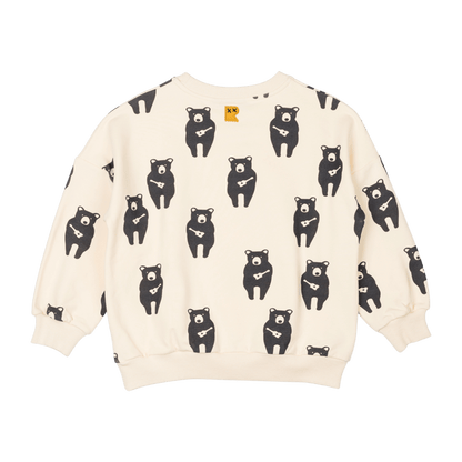 GUITAR BEAR SWEATSHIRT