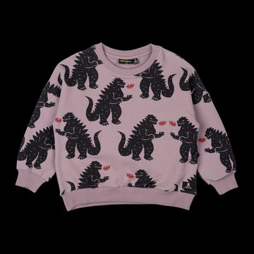 GODZILLA FIRE SWEATSHIRT