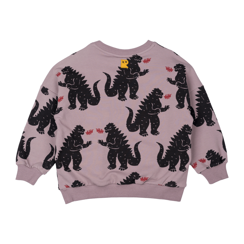 GODZILLA FIRE SWEATSHIRT