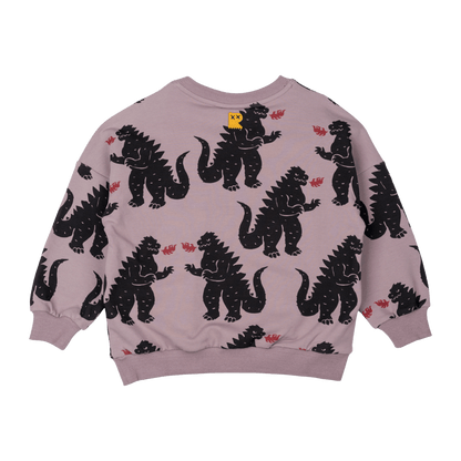 GODZILLA FIRE SWEATSHIRT