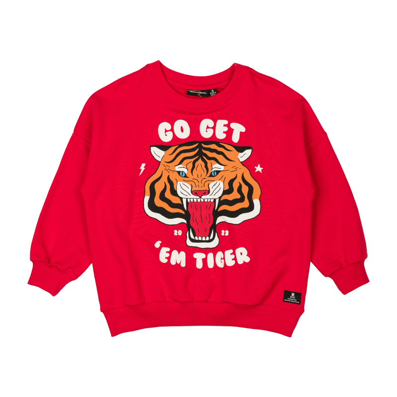 GO GET EM TIGER SWEATSHIRT