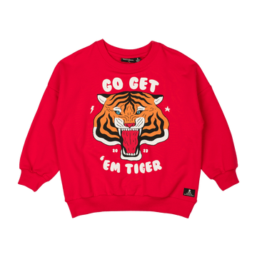 GO GET EM TIGER SWEATSHIRT