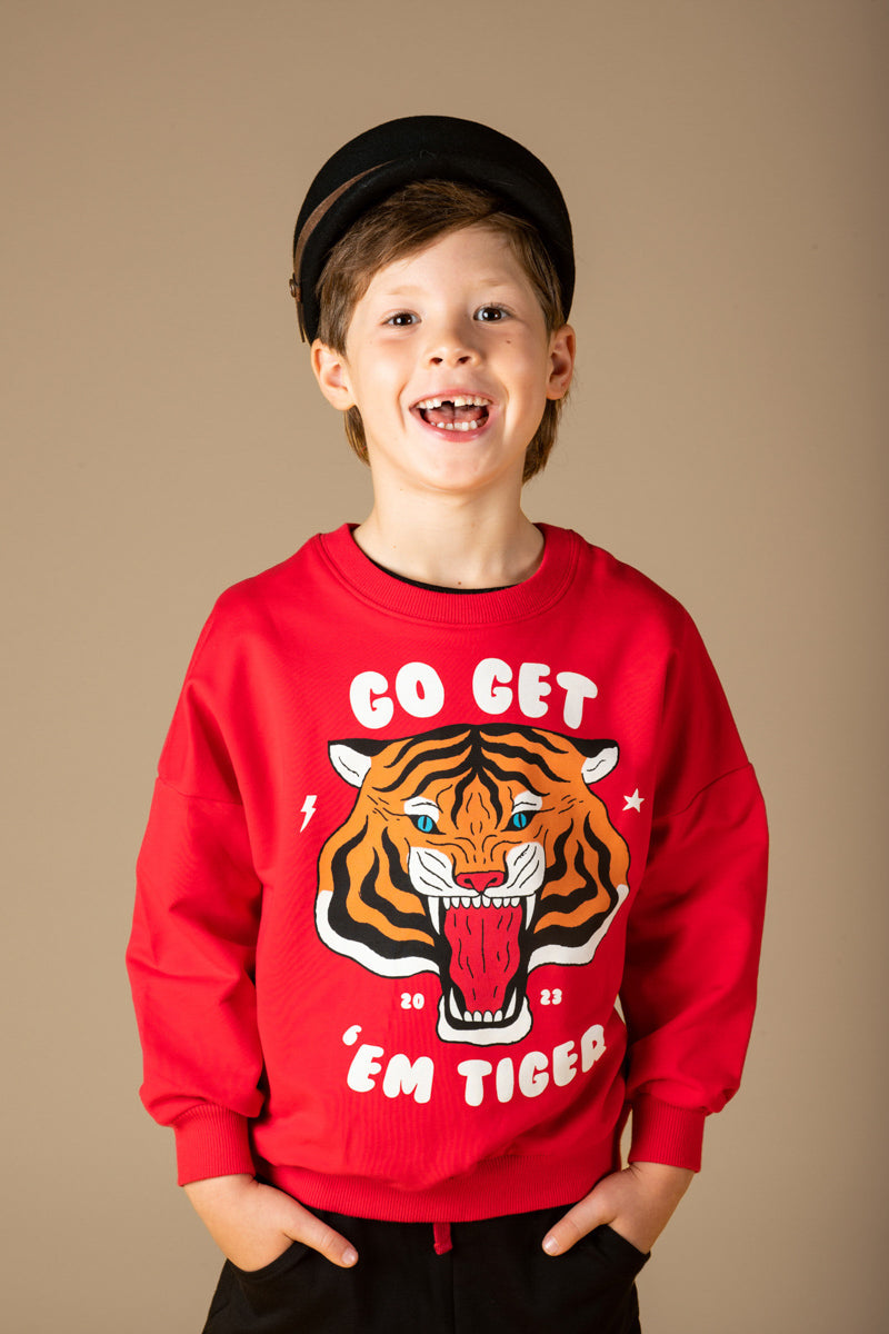 GO GET EM TIGER SWEATSHIRT