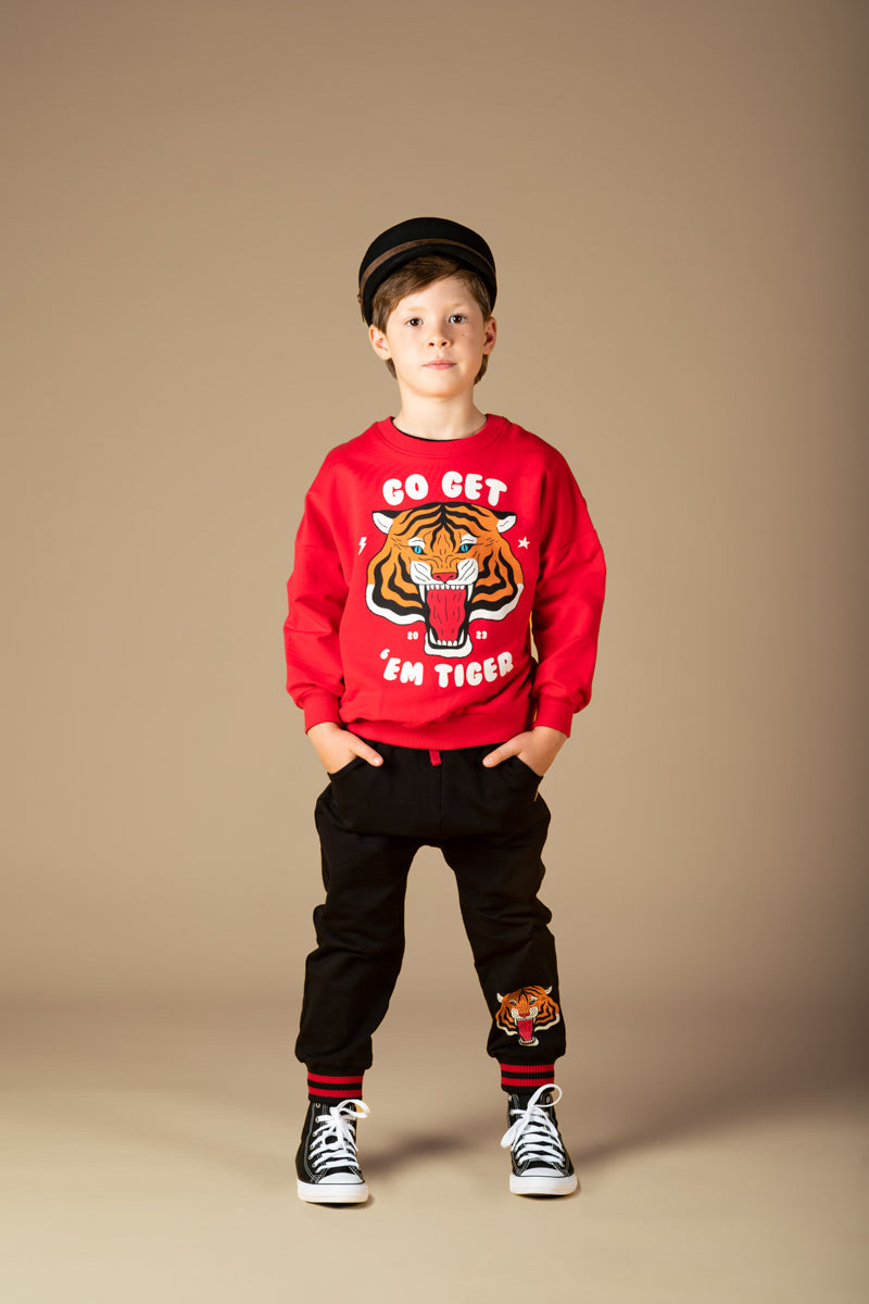 GO GET EM TIGER SWEATSHIRT