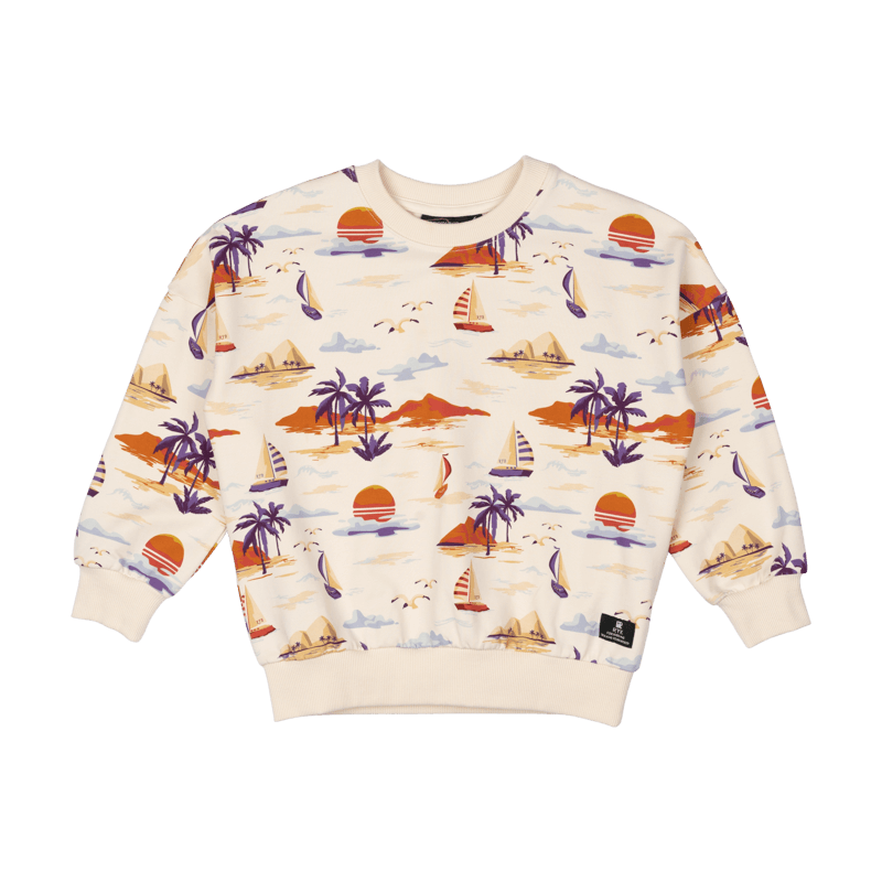 OASIS SWEATSHIRT