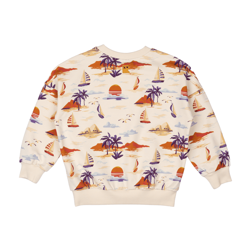 OASIS SWEATSHIRT