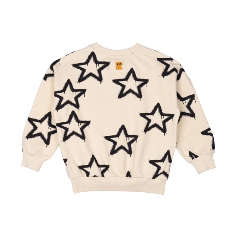 STARS SWEATSHIRT