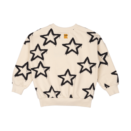 STARS SWEATSHIRT