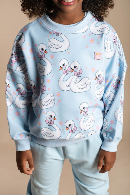 SWANEE SWEATSHIRT