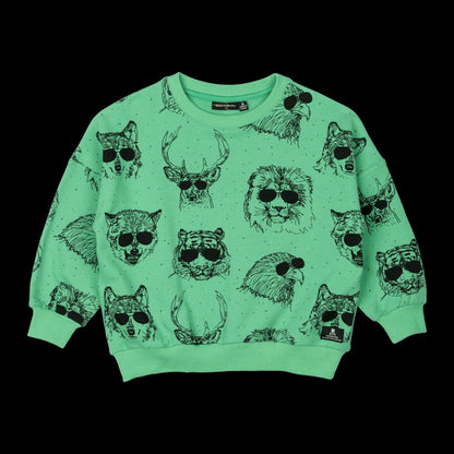 WILD LIFE SWEATSHIRT