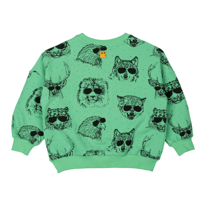 WILD LIFE SWEATSHIRT