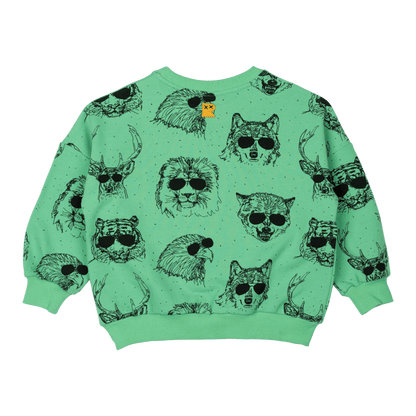 WILD LIFE SWEATSHIRT
