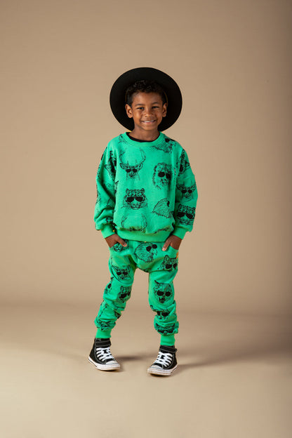 WILD LIFE SWEATSHIRT