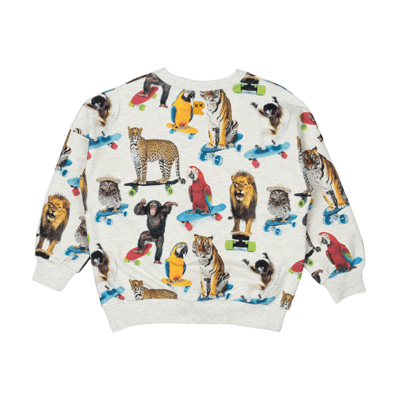 WILD SKATE SWEATSHIRT