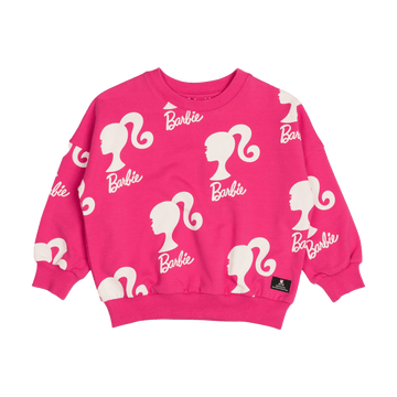 PINK BARBIE SWEATSHIRT