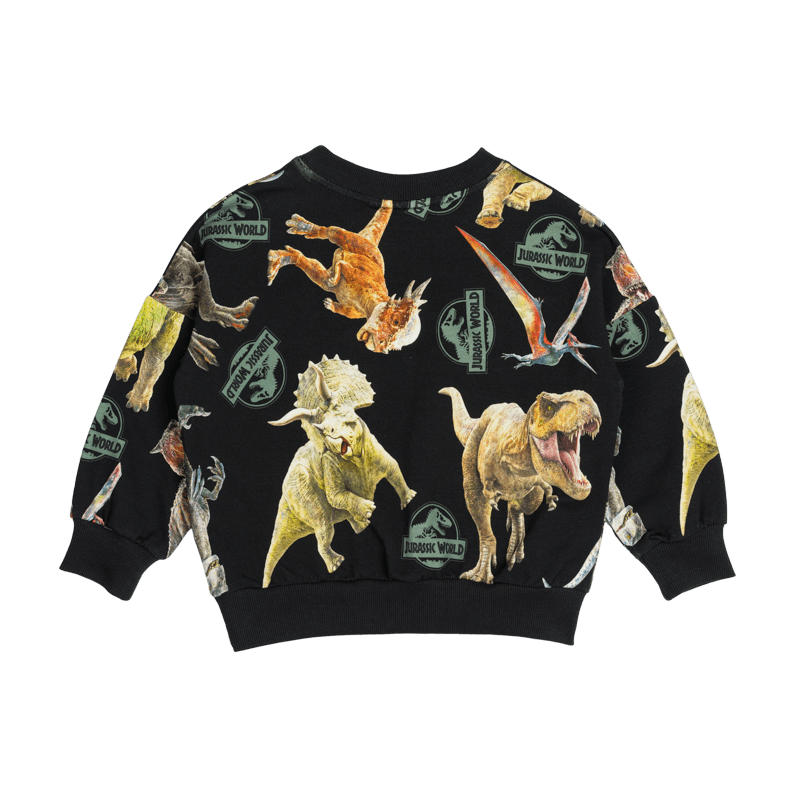 JURASSIC CREATURES SWEATSHIRT