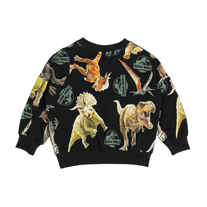 JURASSIC CREATURES SWEATSHIRT