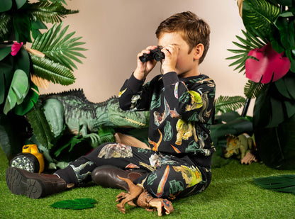 JURASSIC CREATURES SWEATSHIRT