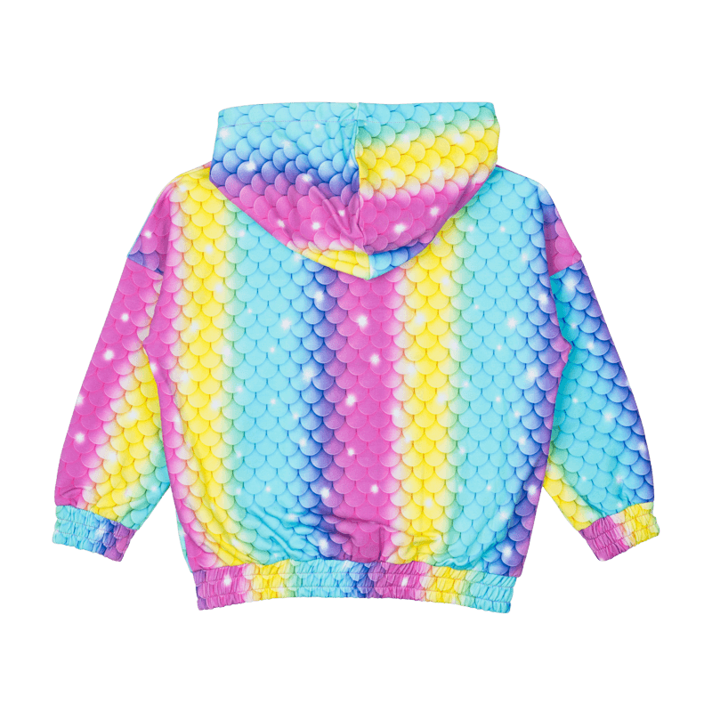SPLASH HOODIE
