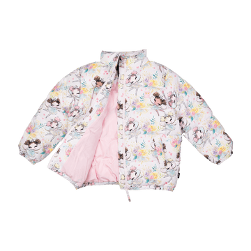 FAIRIES PUFFER JACKET