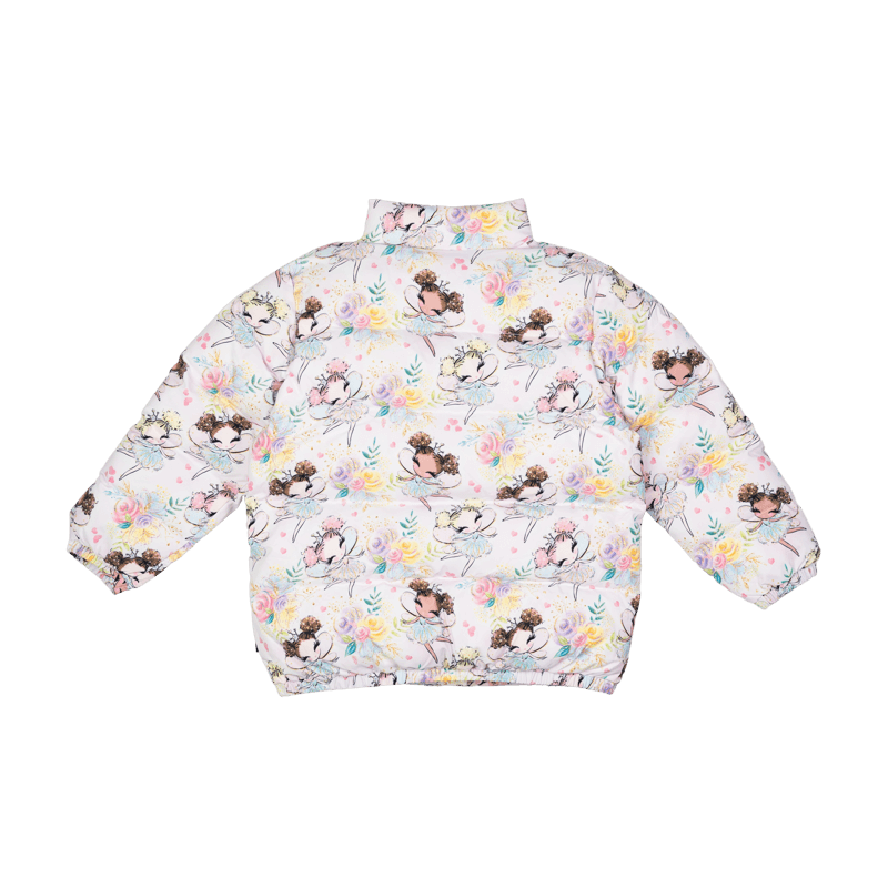 FAIRIES PUFFER JACKET